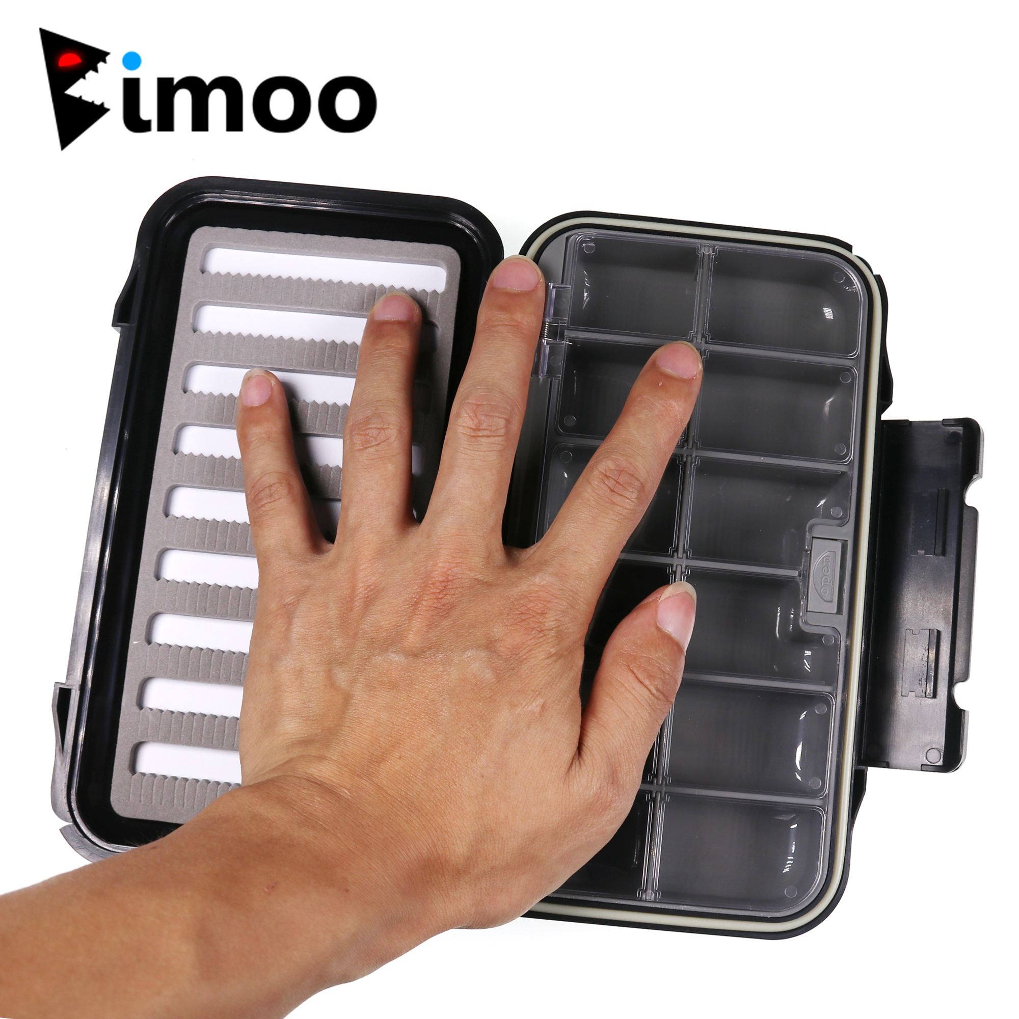 Bimoo M Size Waterproof Fishin - Fishing Hook Size recensie en prijs