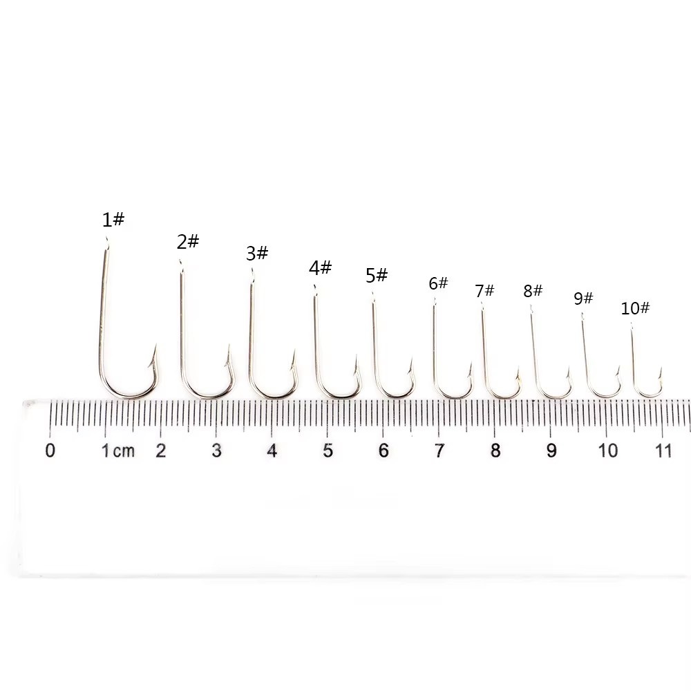 NGB 1799N High Carbon Steel Fl - Fishing Hook Assortment recensie en prijs
