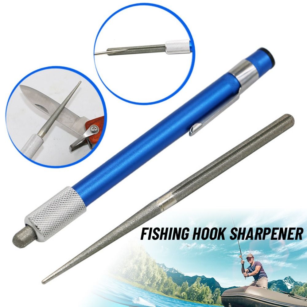 Hot Sale Fishing Hook Sharpene - Fishing Hook Sharpener recensie en prijs