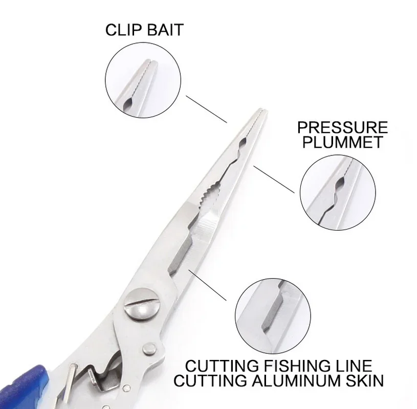 Multifunction 17CM Fishing Pli - Fishing Hook Remover recensie en prijs