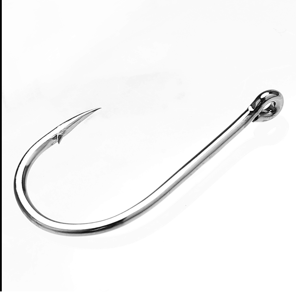 FTK 50-100Pcs/Box Fishing Hook - Fishing Hook Circle recensie en prijs