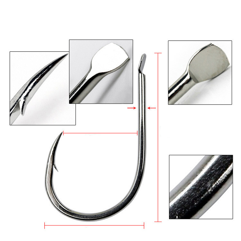 240pcs/box Barbed Fishing Hook - Fishing Hook Assortment recensie en prijs