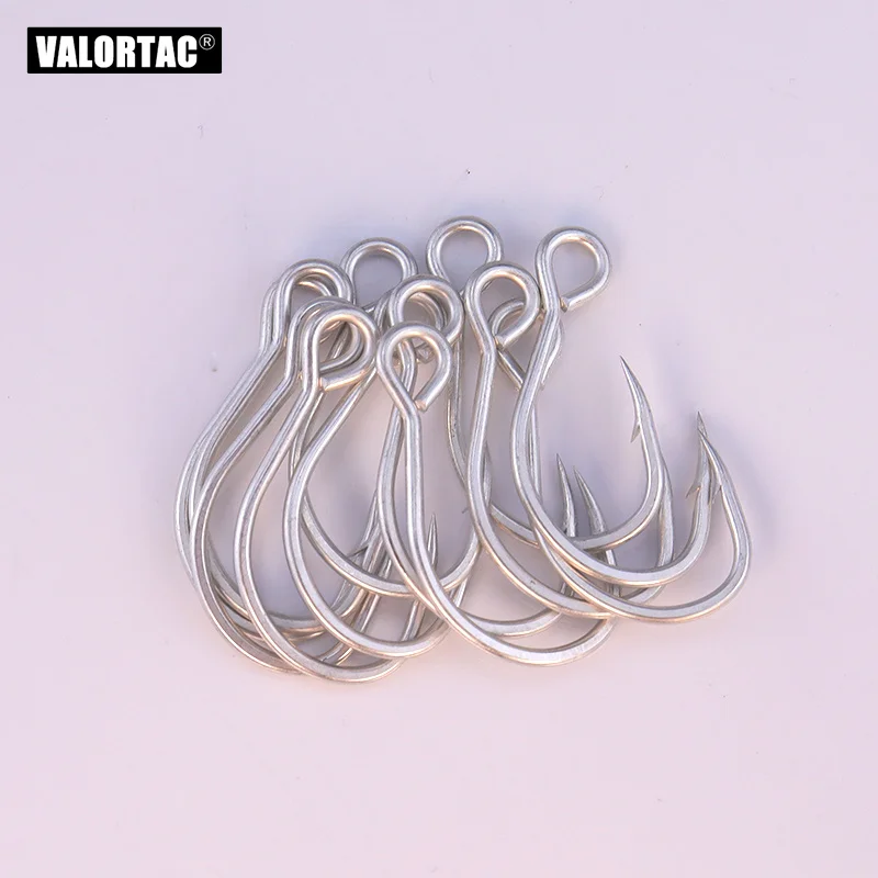 12pcs/pack  Inline Fishing Hoo - Fishing Hook Offset recensie en prijs