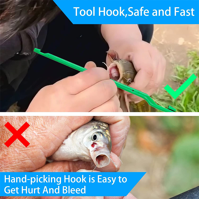 Easy Fish Hook Remover Tool Fi - Fishing Hook Remover recensie en prijs