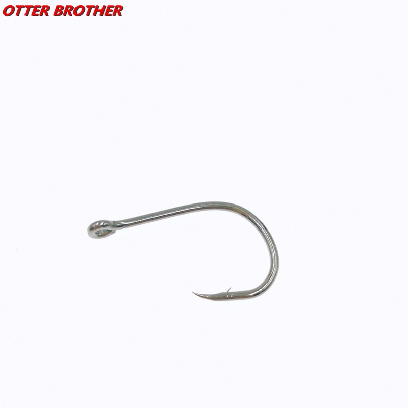 30pcs/lot 3-12#size Circle Eye - Fishing Hook Circle recensie en prijs