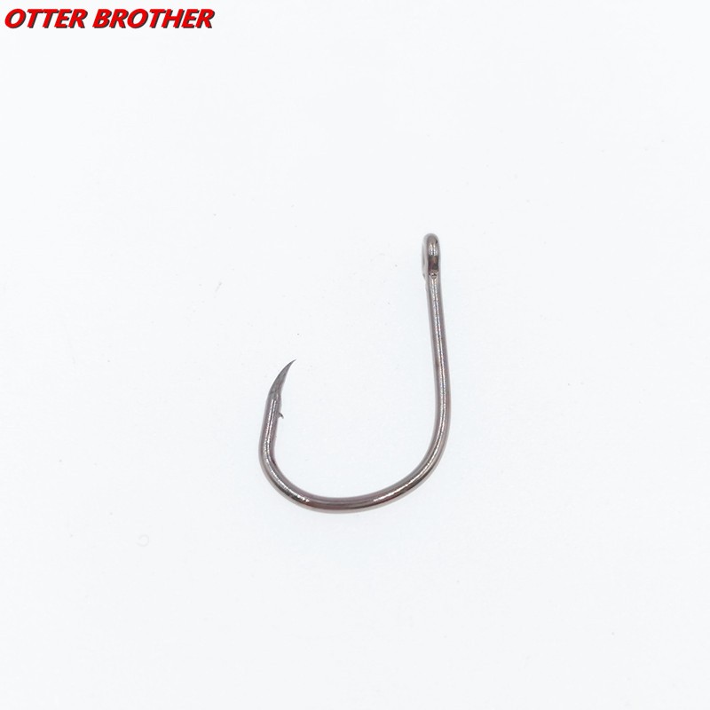 30pcs/lot 3-12#size Circle Eye - Fishing Hook Circle recensie en prijs