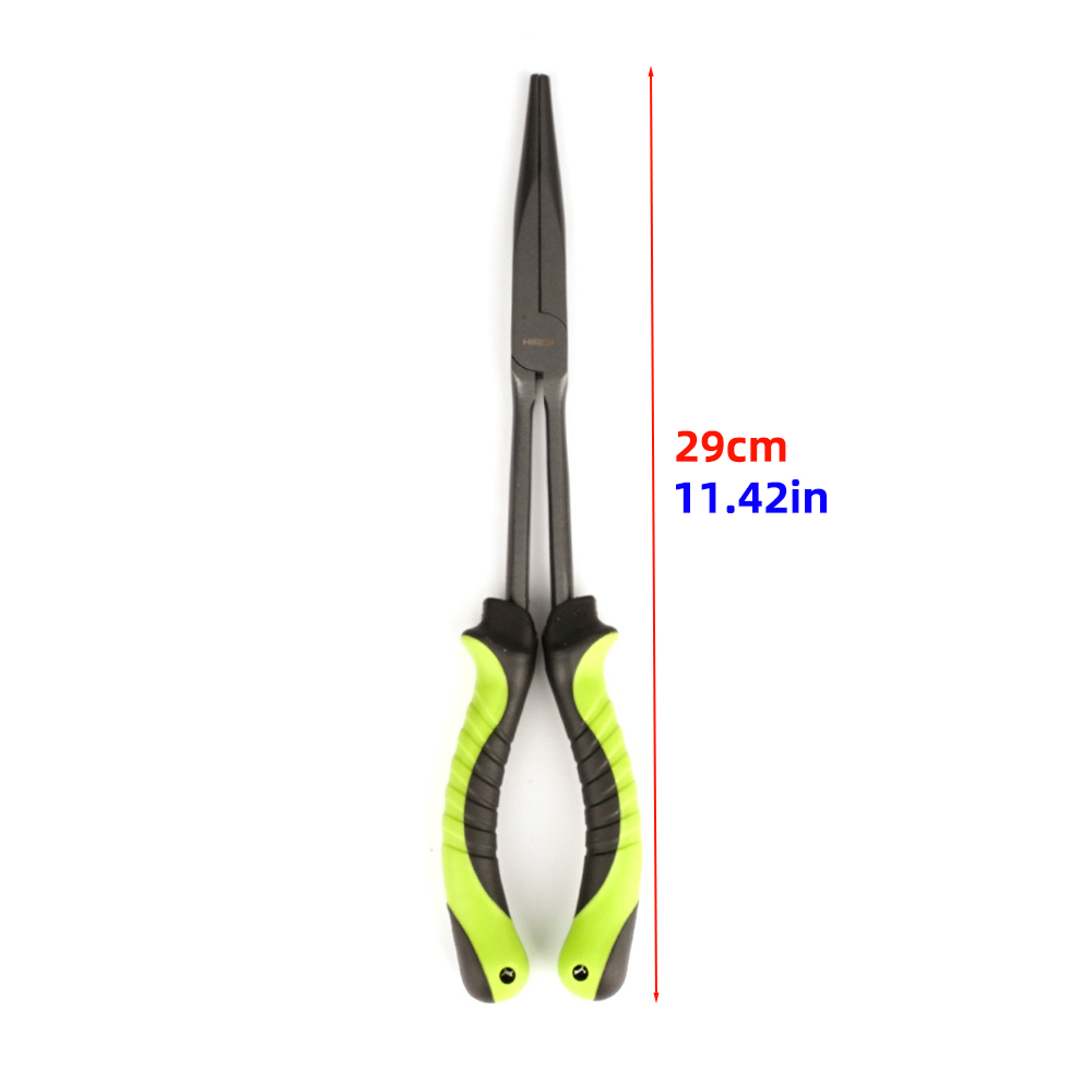 Hirisi Fishing Pliers 29cm Lon - Fishing Hook Sharpener recensie en prijs