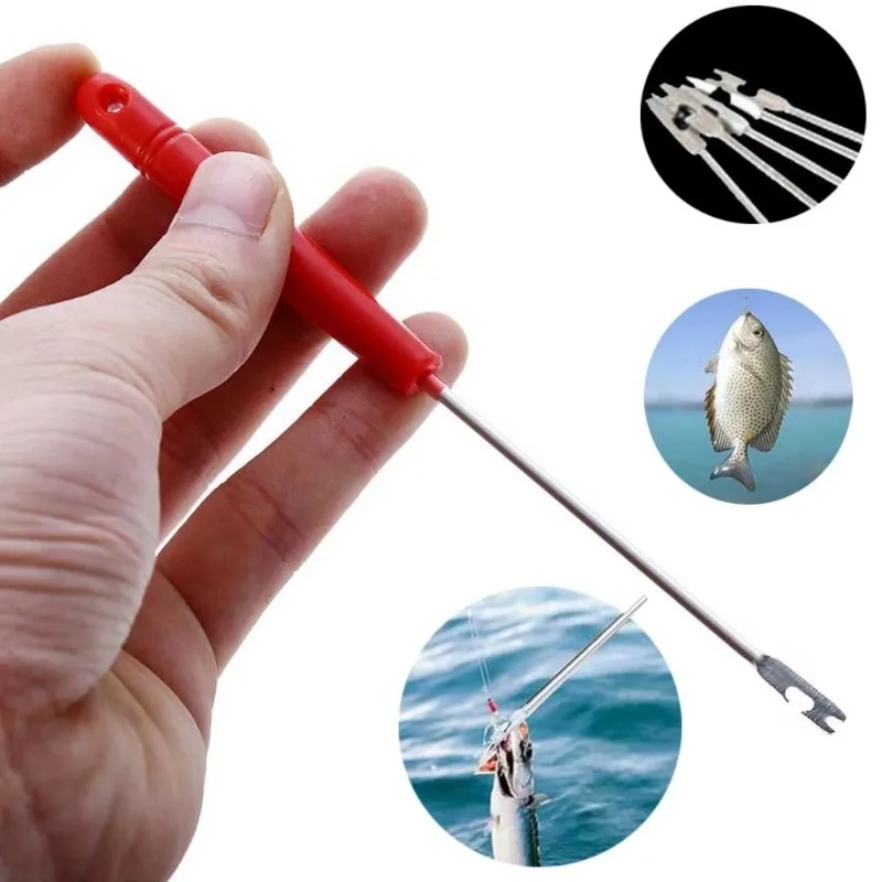 10pcs Safety Fishing Hook Extr - Fishing Hook Remover recensie en prijs