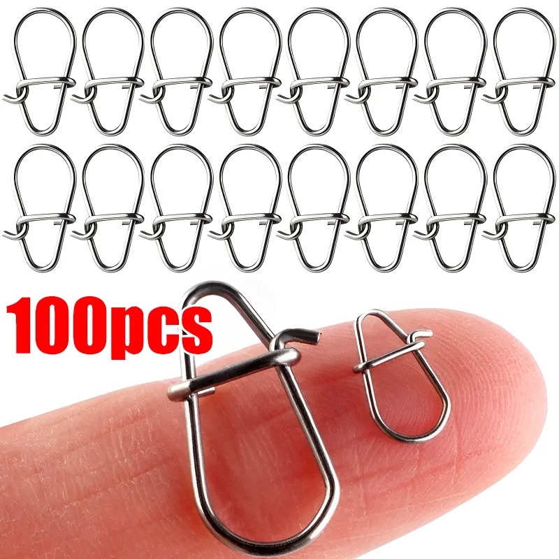 100PCS Stainless Steel Fishing - Fishing Hook Stainless Steel recensie en prijs