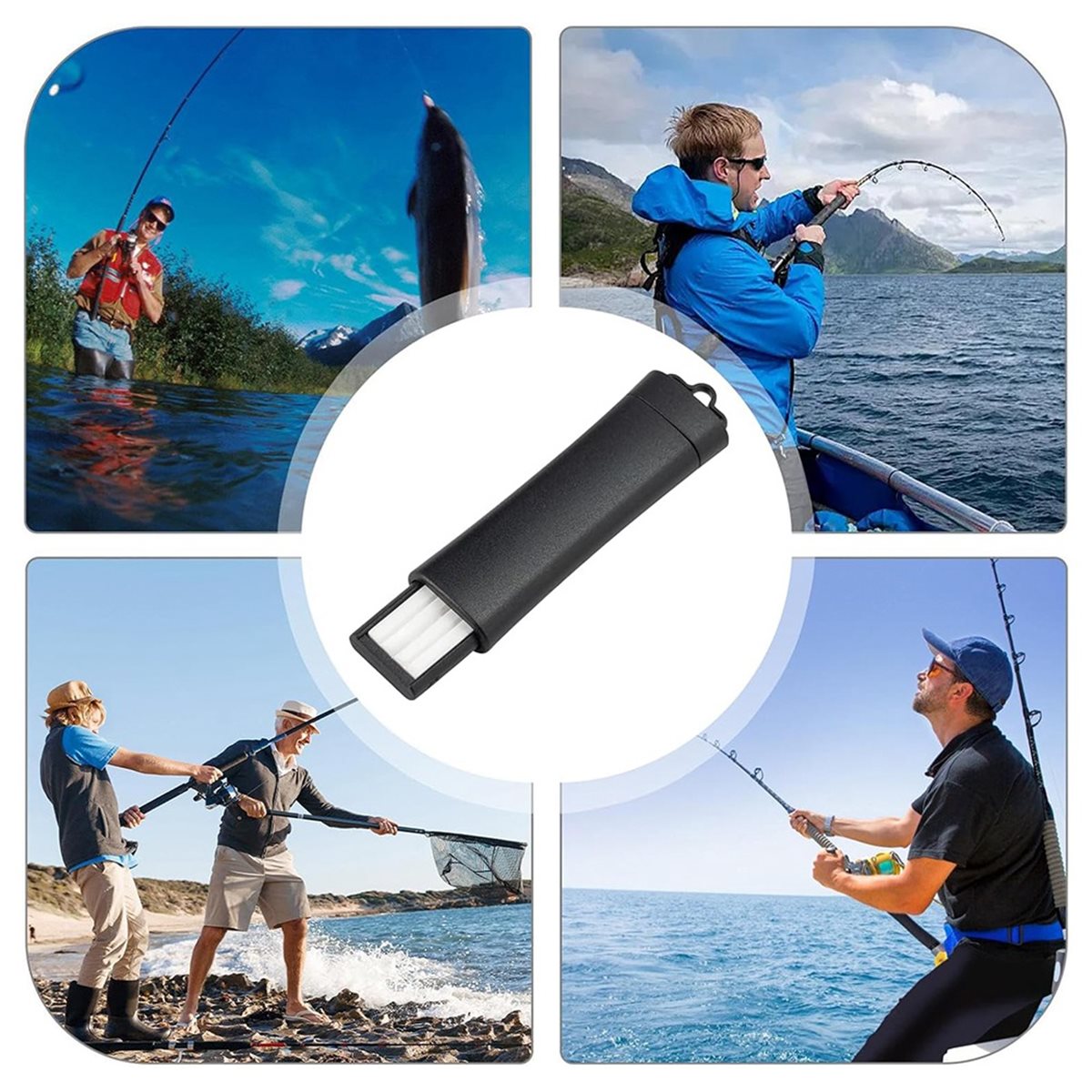 Fishing Hook Sharpener - Compa - Fishing Hook recensie en prijs