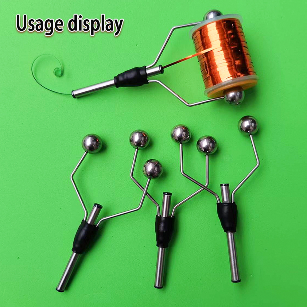 Vampfly Bi-Ceramic Tip Bobbin  - Fishing Hook Stainless Steel recensie en prijs