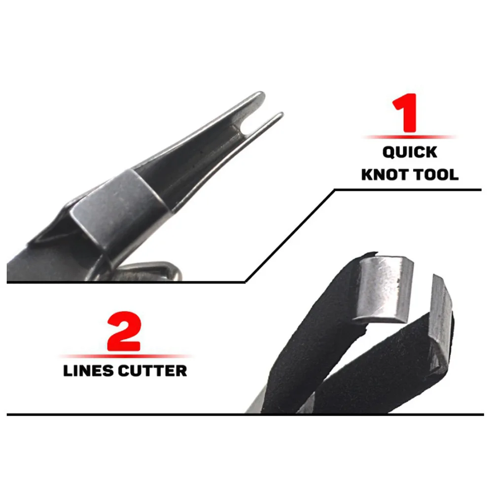 FLYSAND 4-in-1 Quick Tie Nail  - Fishing Hook Sharpener recensie en prijs