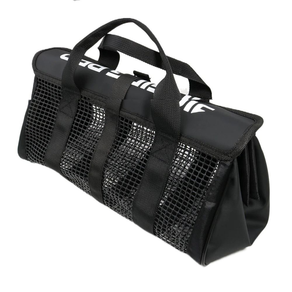 Jig Mesh Bag Lure Bait Storage - Fishing Hook Jig recensie en prijs