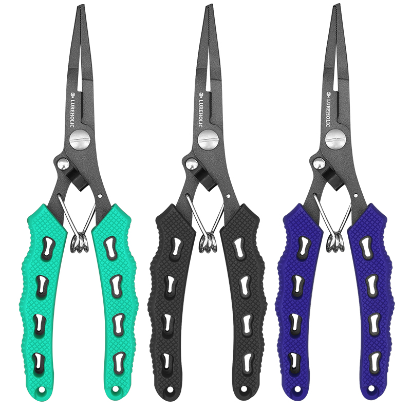 Lureholic 7” PTFE Coated Lure  - Fishing Hook Sharpener recensie en prijs