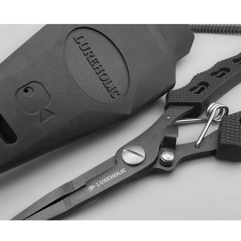 Lureholic 7” PTFE Coated Lure  - Fishing Hook Sharpener recensie en prijs