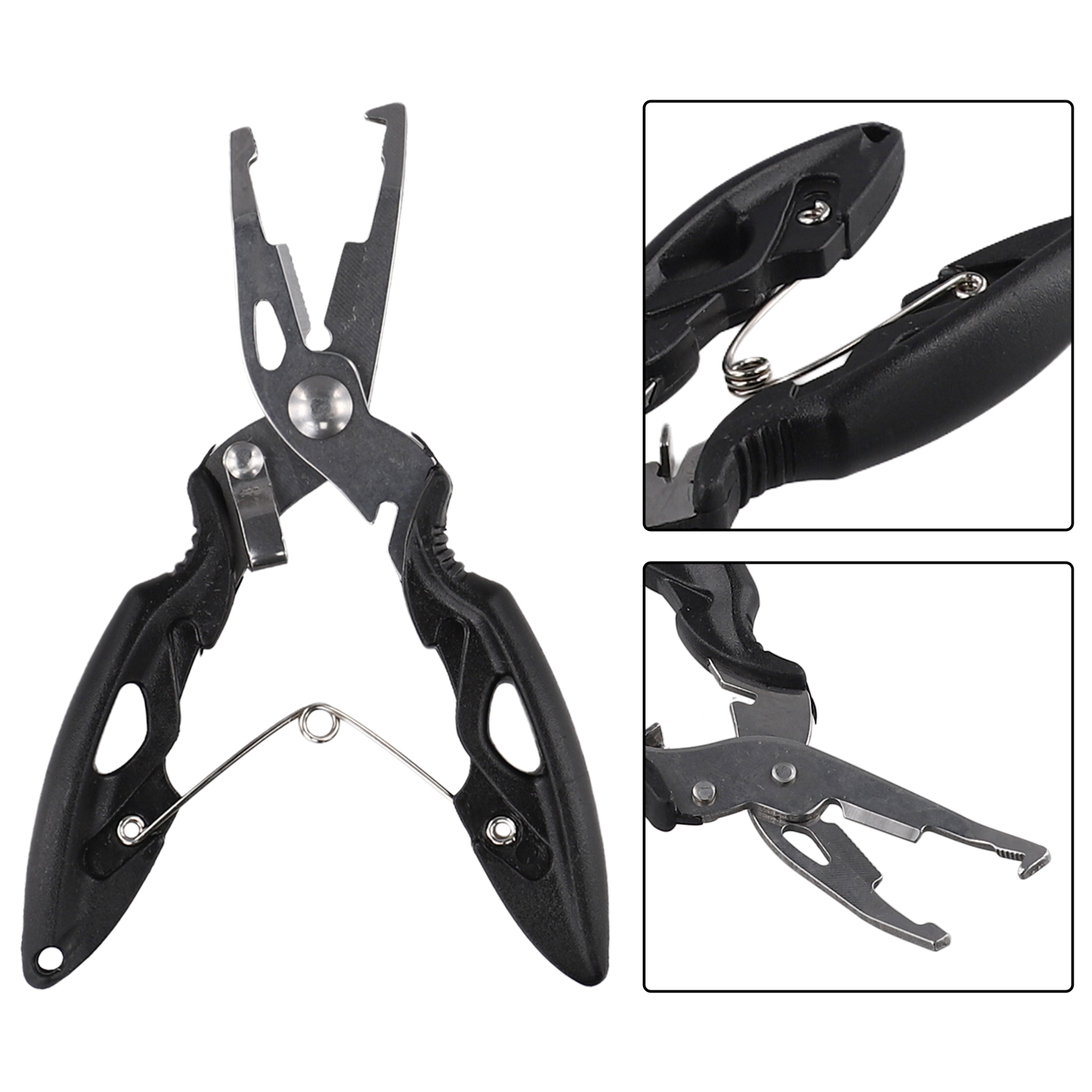 Fishing Pliers Lure Pliers Alu - Fishing Hook Remover recensie en prijs