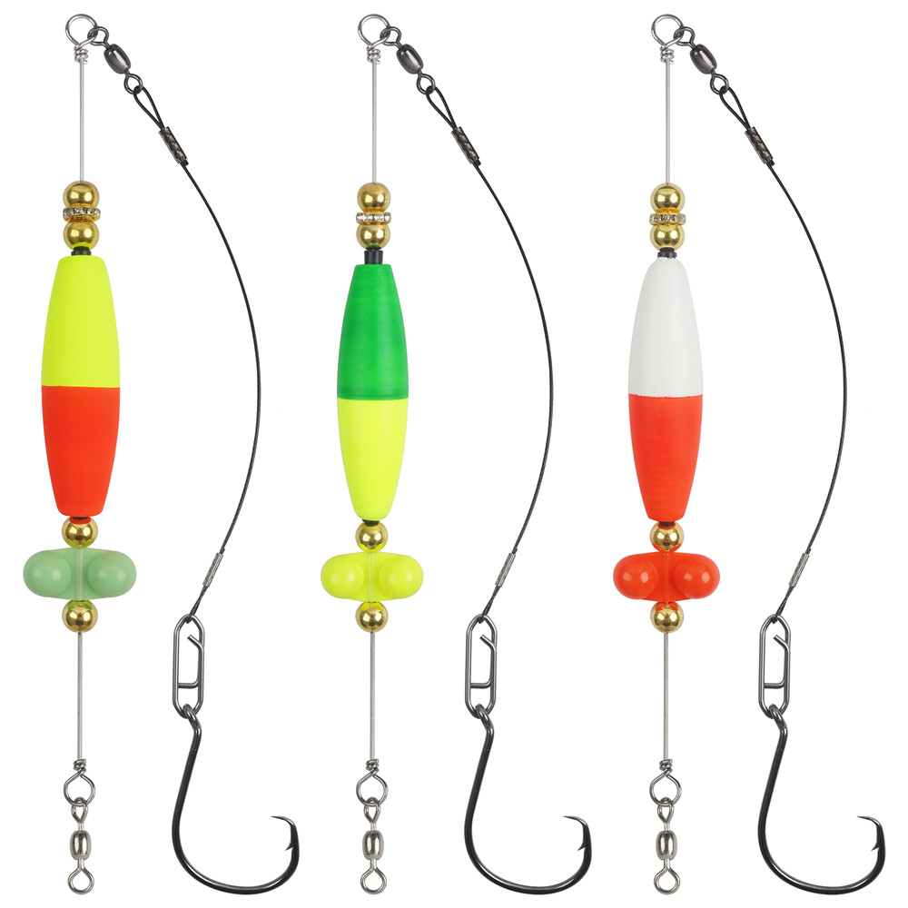 2pcs Catfish hooks with Peg Fl - Fishing Hook Circle recensie en prijs