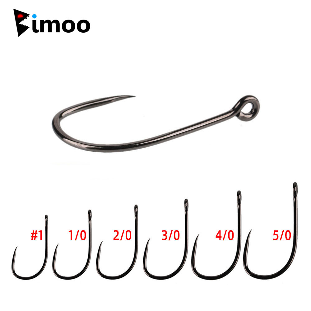 20pcs #1 1/0 2/0 3/0 4/0 5/0 S - Fishing Hook Barbless recensie en prijs