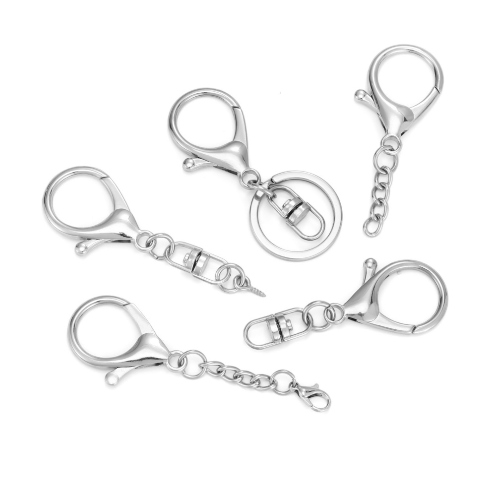 10Pcs Silver Color Large Lobst - Fishing Hook Size recensie en prijs